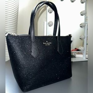 Kate Spade Glitter Joeley Small Satchel